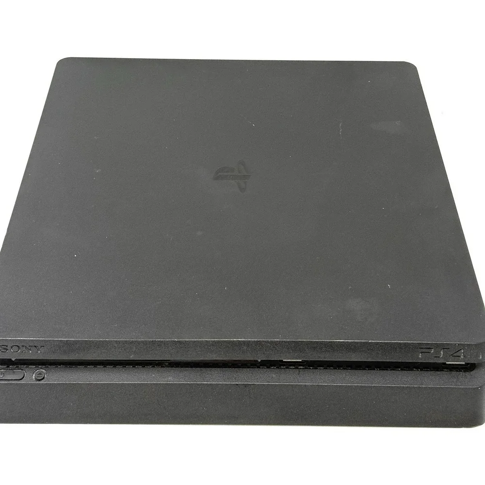SONY CUH-2015A PLAYSTATION 4 PS4 SLIM 500GB Console With Cables Controller Game